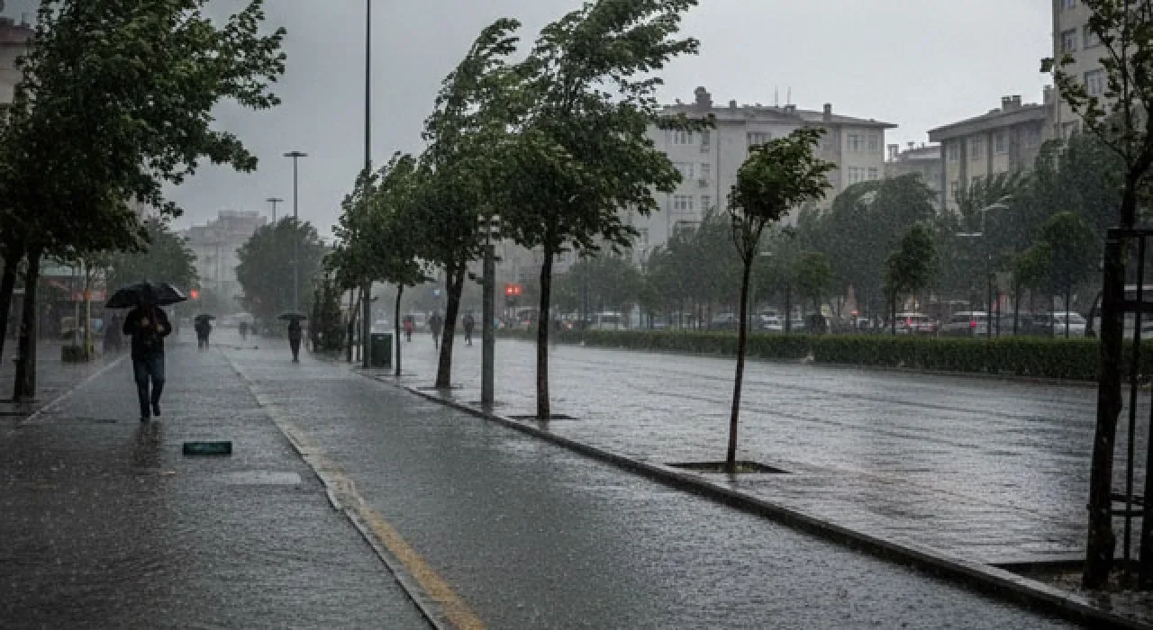 Meteoroloji’den Osmaniye İçin Kuvvetli Yağış Uyarısı