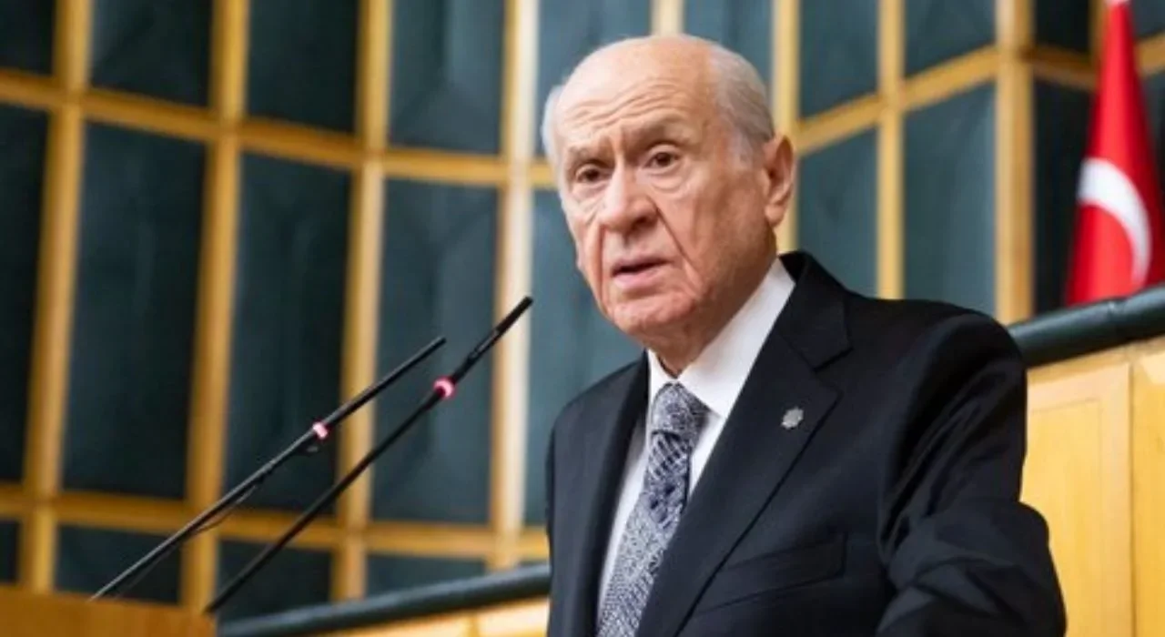 MHP Lideri Devlet Bahçeli TBMM’de Kritik Mesajlar Verdi