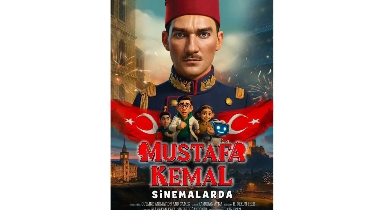 “Mustafa Kemal” Filmi Kadirli’de Büyük İlgi Görüyor