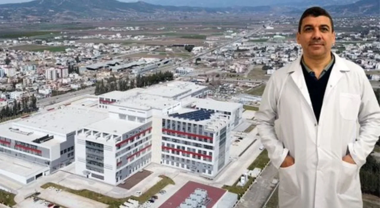 Nefroloji Uzmanı Mehmet Emin Bindal Göreve Başladı