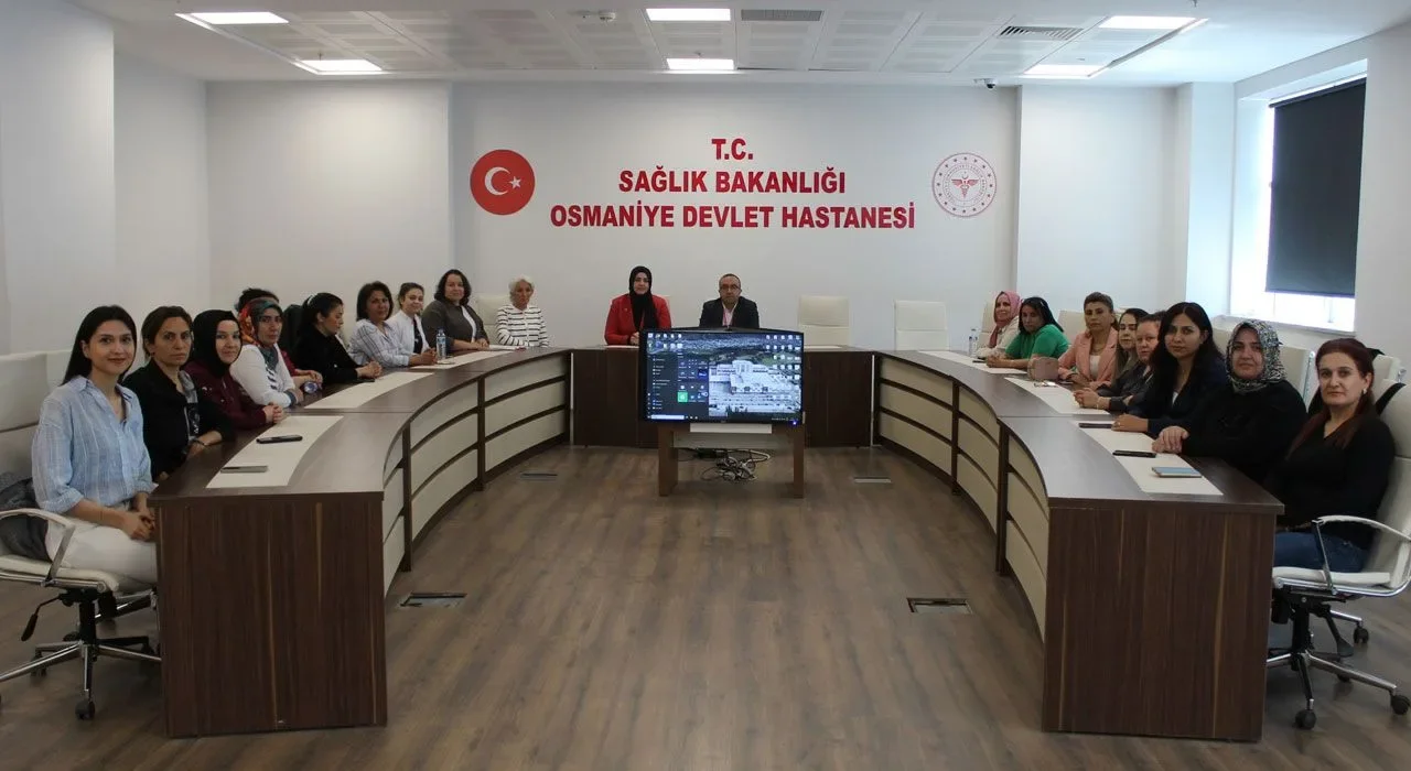 Normal Doğum Eğitimi Osmaniye’de Gerçekleştirildi