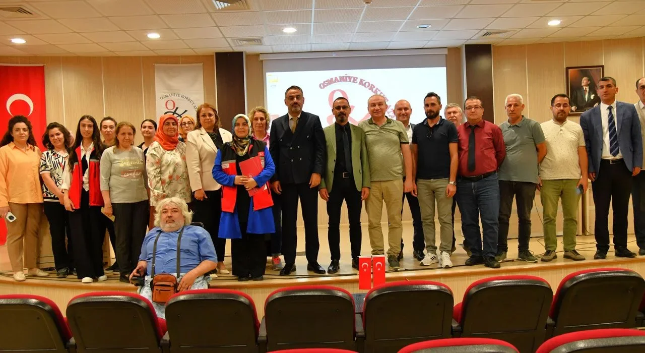 OKÜ’de Aile İçi İletişim Eğitimi Düzenlendi