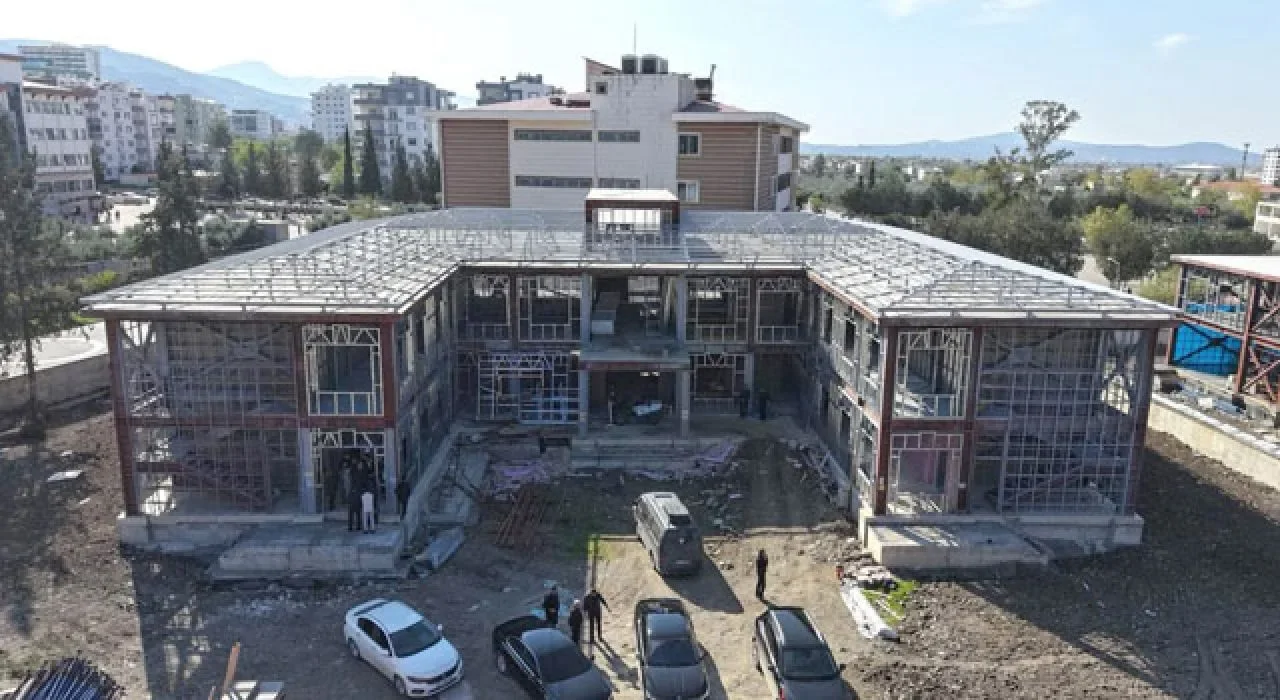 OKÜ’de Bütünleşik Yüksek Lisans Başlatıldı