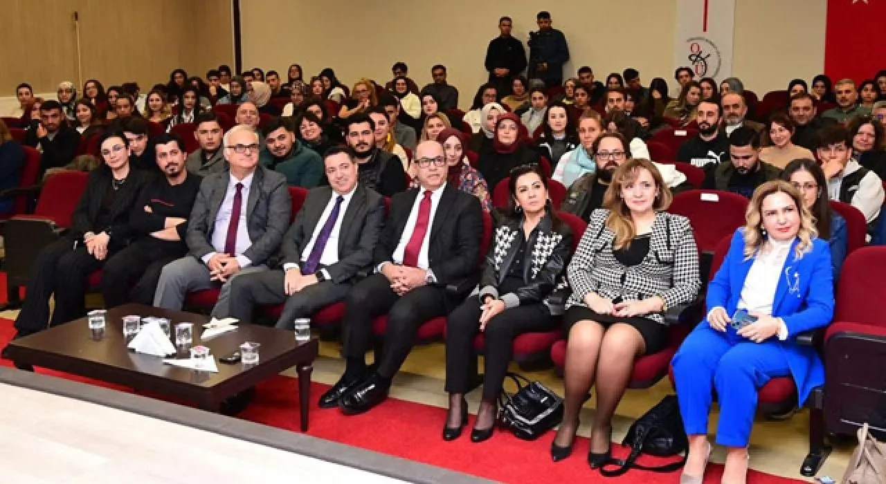OKÜ’de Cengiz Aytmatov Anma Programı Düzenlendi