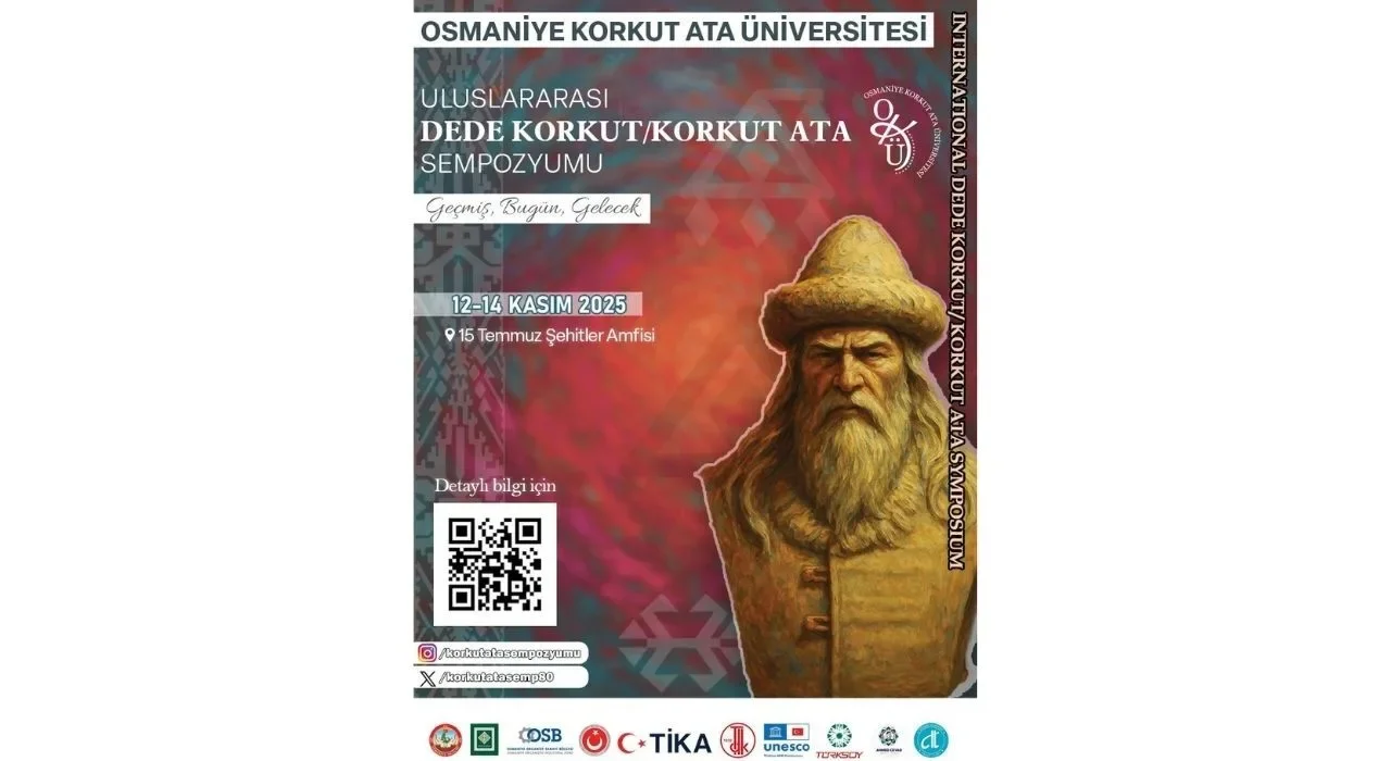 OKÜ’de Dede Korkut Sempozyumu Başlıyor