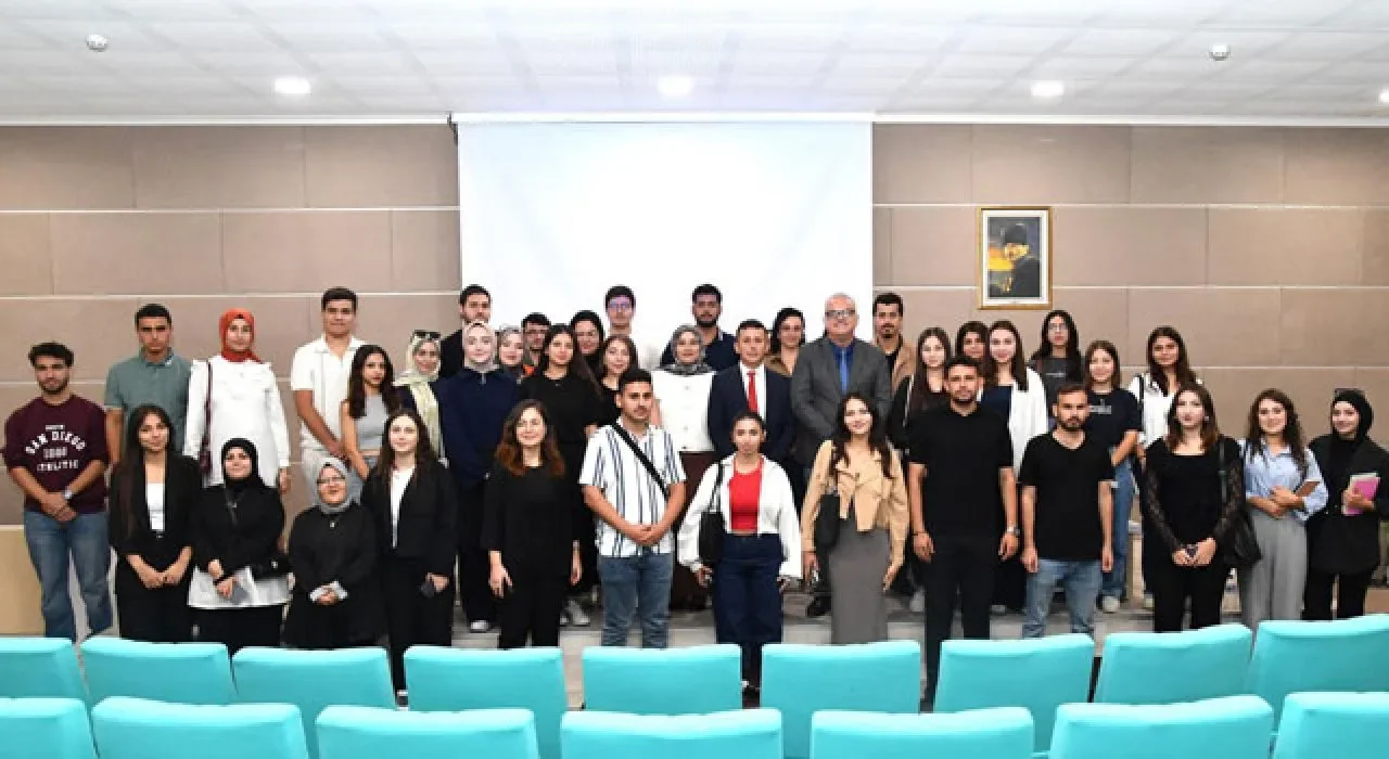OKÜ’de Öğrencilere Kamu Kariyeri Üzerine Söyleşi