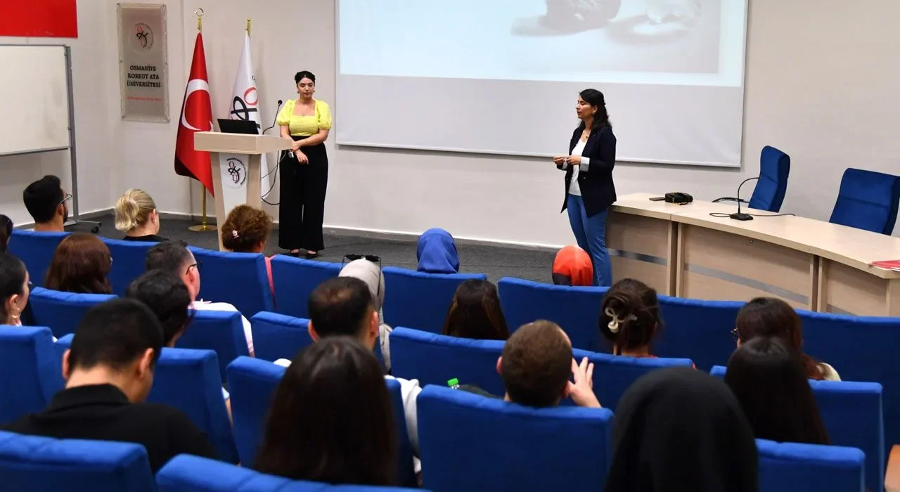 OKÜ’de Psikolojik Dayanıklılık Konferansı