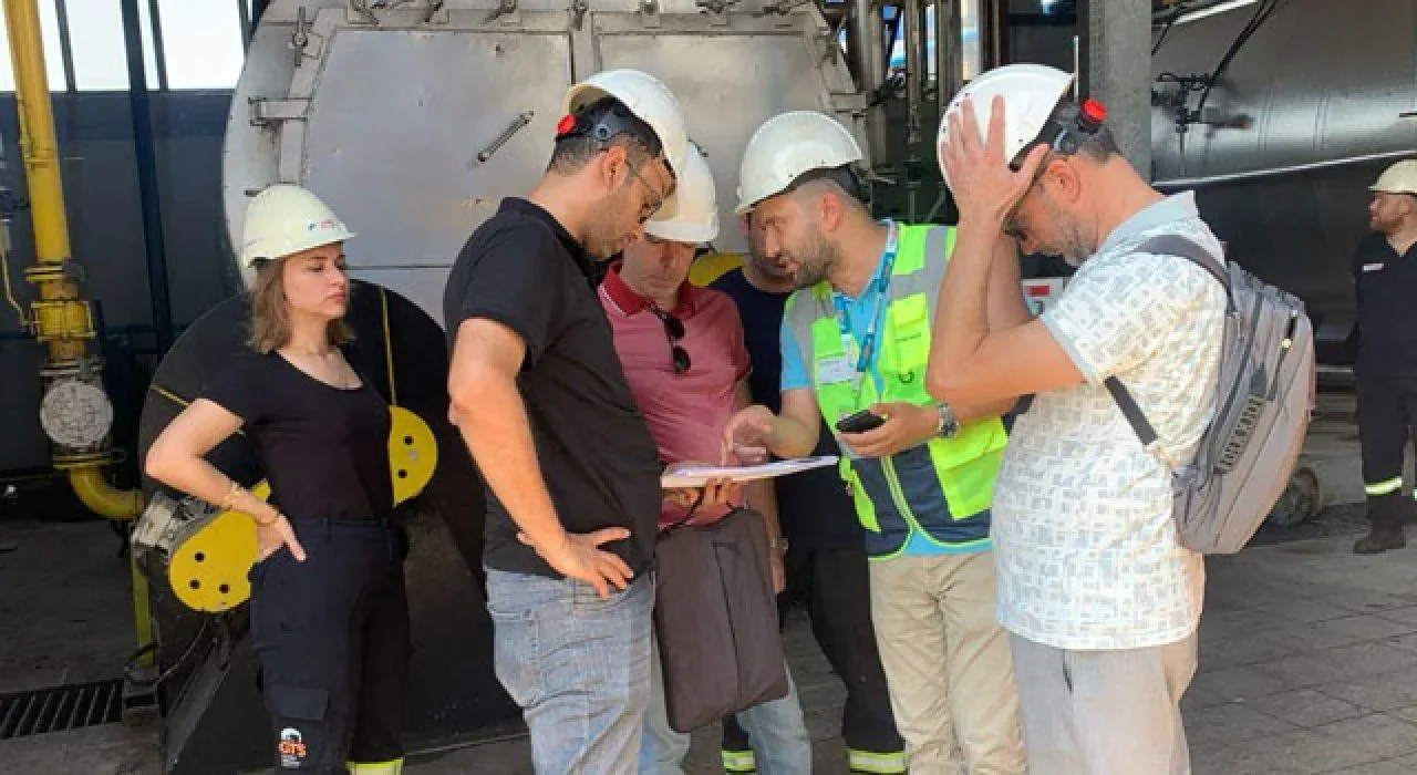 OKÜ’den Enerji Verimliliğinde İlk VAP Denetimi