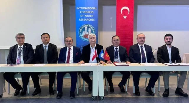 OKÜ ile Celal-Abad Üniversitesi Arasında Protokol