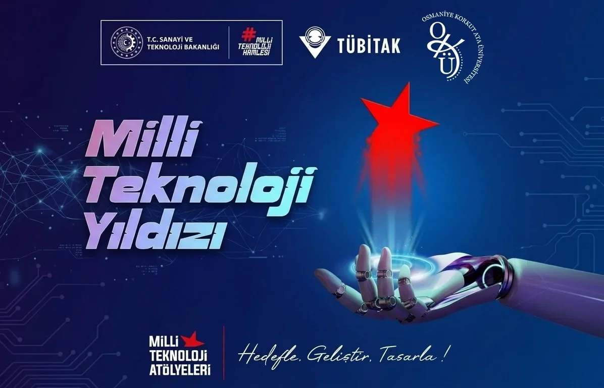 OKÜ’ye 30 Milyon TL’lik Teknoloji Atölyesi Desteği