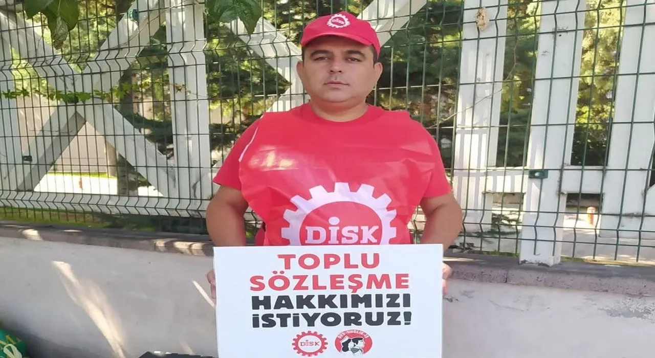 Osman Türk: İşçi Kurban Kesemez Hale Geldi