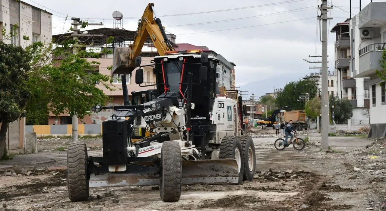 Osmaniye Belediyesi: “Girilmeyen Sokak Kalmayacak”