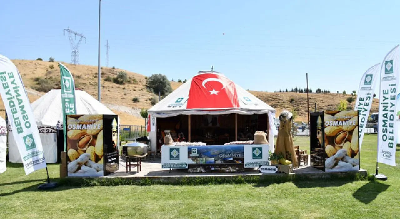 Osmaniye Belediyesi Malazgirt Zaferi’nde Ahlat’ta