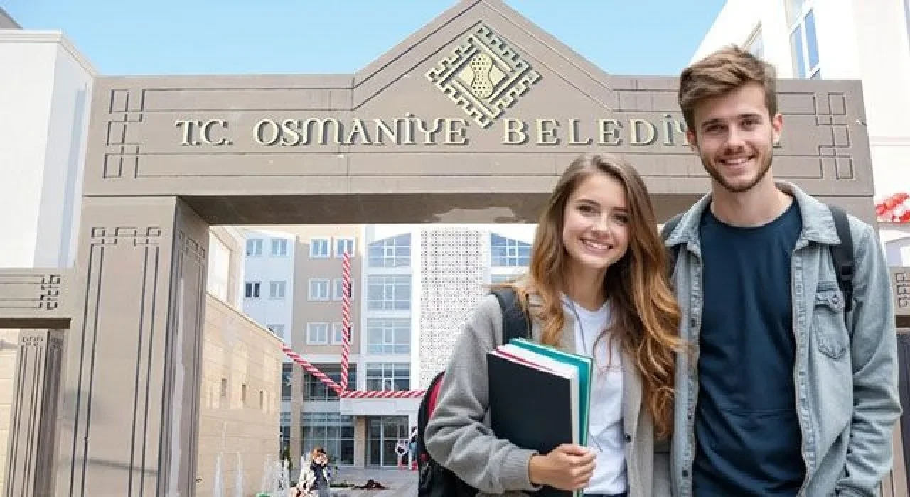 Osmaniye Belediyesi’nden Öğrencilere 4 Bin TL