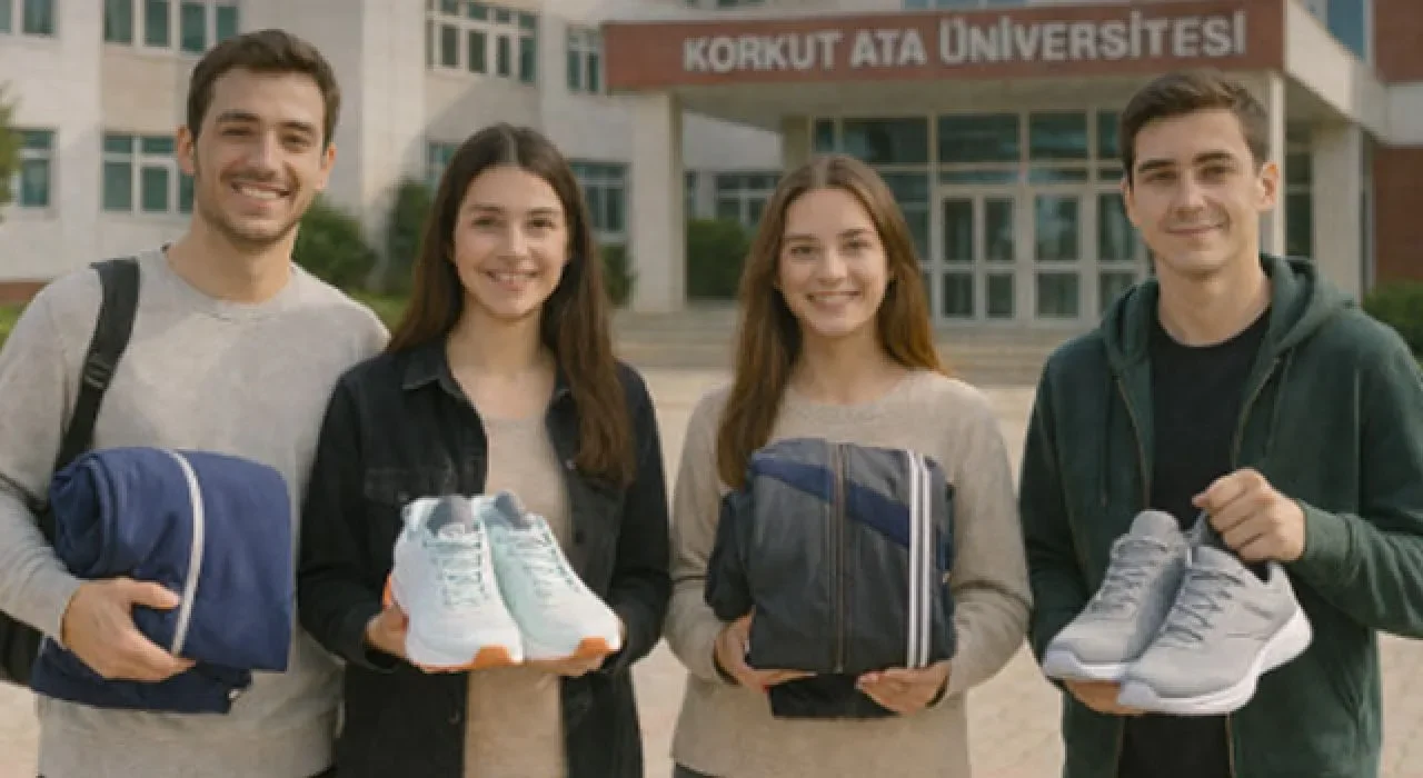 Osmaniye Belediyesi’nden OKÜ Öğrencilerine Spor Desteği
