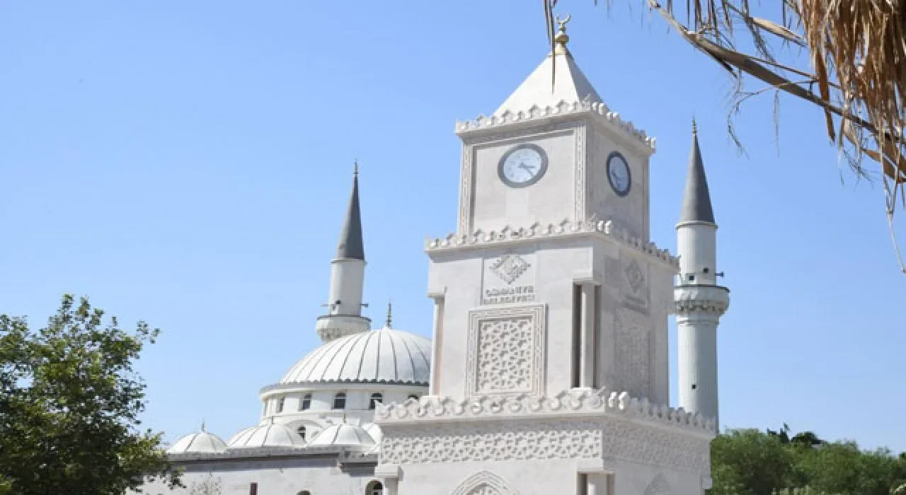 Osmaniye Belediyesi’nden Yeni Saat Kulesi Projesi