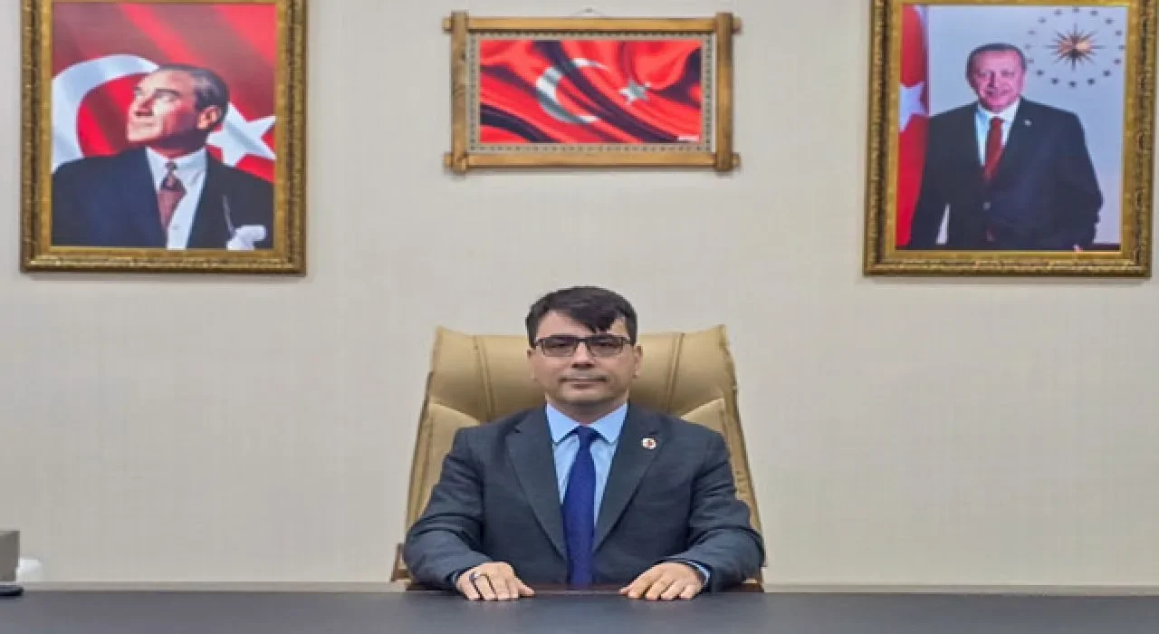 Osmaniye Çevre İl Müdürlüğü’ne Zafer Bektaş Atandı