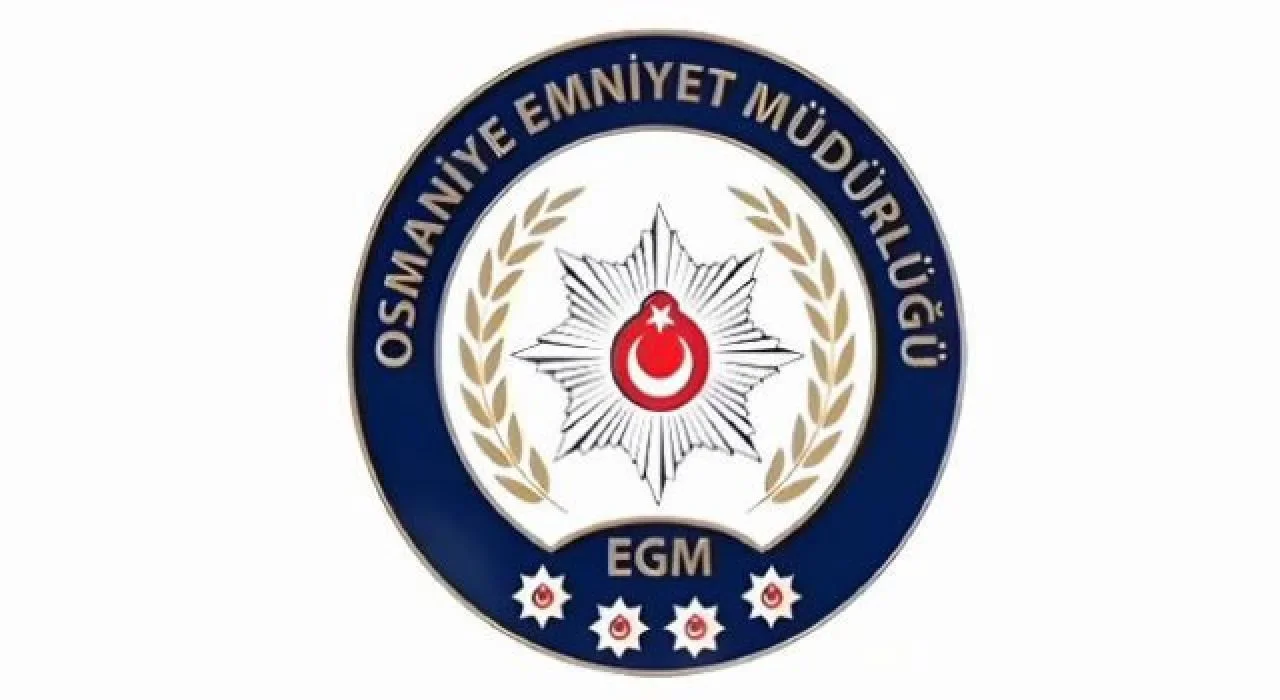 Osmaniye’de 23 Yıl Ceza Alan Firari Yakalandı