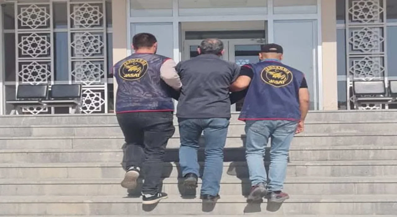 Osmaniye’de 36 Yıl Hapis Cezalı Zanlı Yakalandı