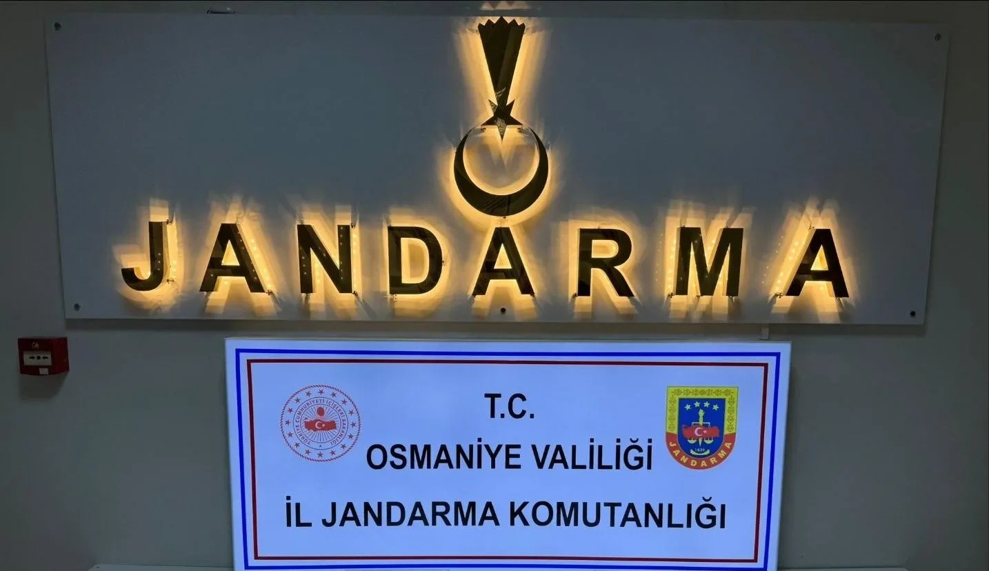 Osmaniye’de 5 Yıl Cezalı Dolandırıcı Yakalandı