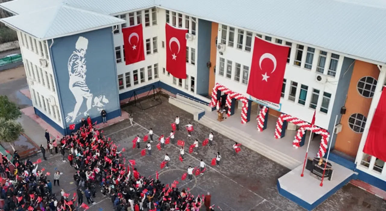 Osmaniye’de 6 Şubat’ta Tüm Okullar Tatil