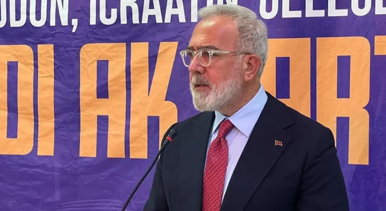 Osmaniye’de AK Parti’den Türkiye Yüzyılı Buluşması