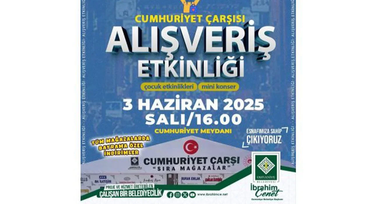 Osmaniye’de Bayram Şenliği Başlıyor