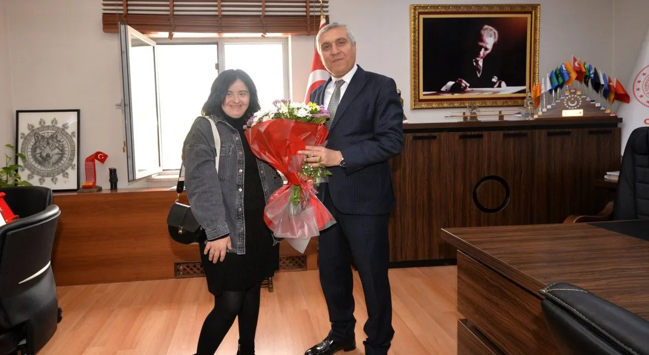 Osmaniye’de Down Sendromu İçin Farkındalık Buluşması