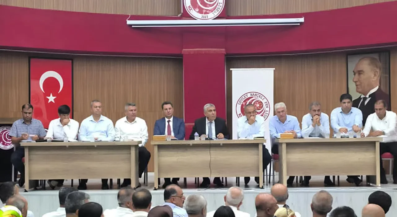 Osmaniye’de Eğitim Kurulu Yeni Döneme Başladı