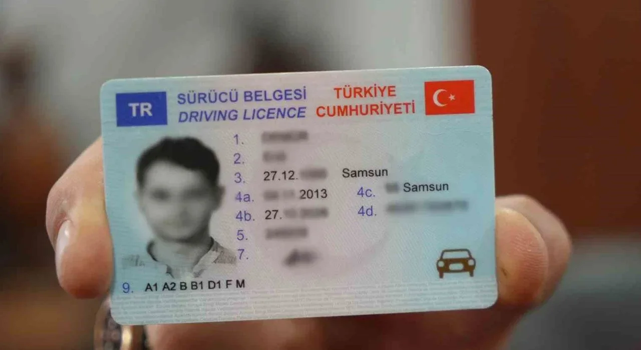 Osmaniye’de Eski Tip Ehliyetler İçin Son Tarih Yaklaştı