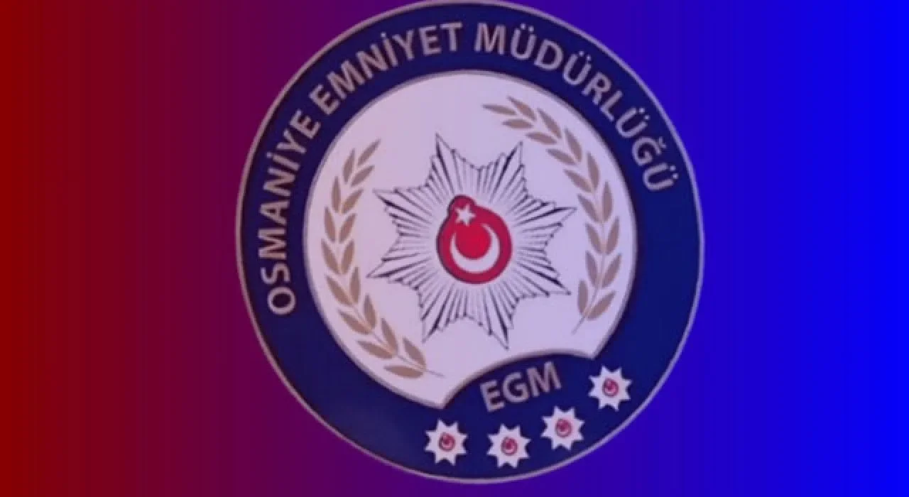 Osmaniye'de Firari Hükümlü Cezaevine Gönderildi