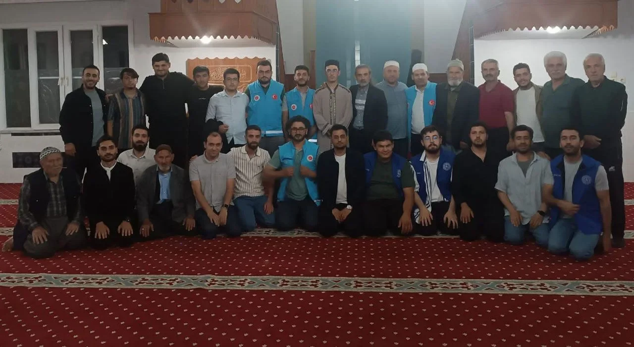 Osmaniye’de Gençlerle Fetih Buluşması
