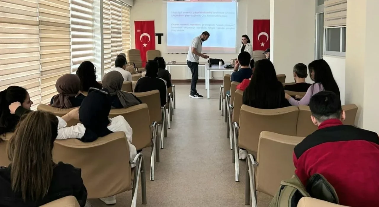 Osmaniye'de Hakemlik Kursu Başladı