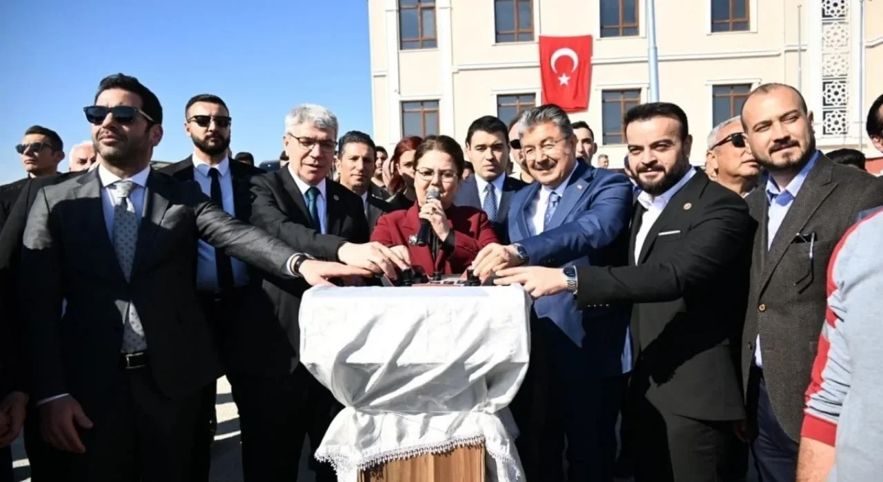 Osmaniye’de Hükümet Konağı ve Jandarma Binası Açılıyor