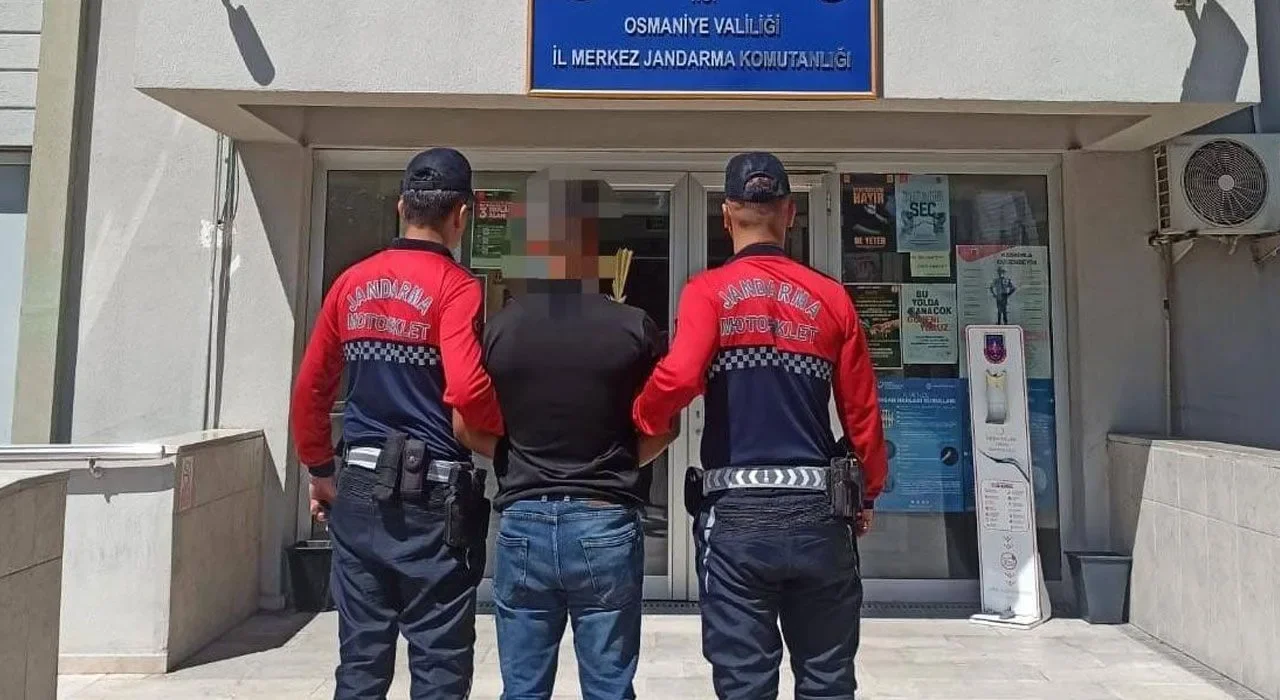 Osmaniye’de Huzur Operasyonu: 114 Gözaltı