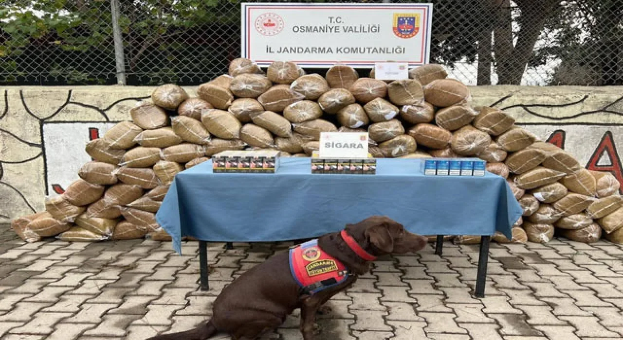 Osmaniye’de Jandarmadan 1 Haftada 139 Operasyon