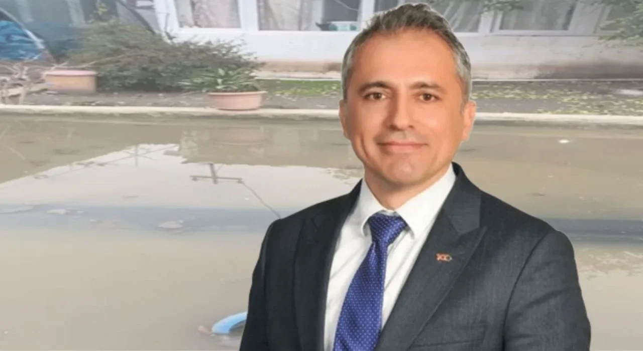 Osmaniye’de Kanalizasyon Taşkını Hızla Çözüldü