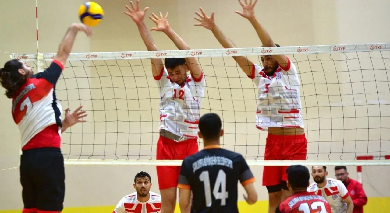 Osmaniye’de Kilis Gençlik Spor’dan Büyük Zafer