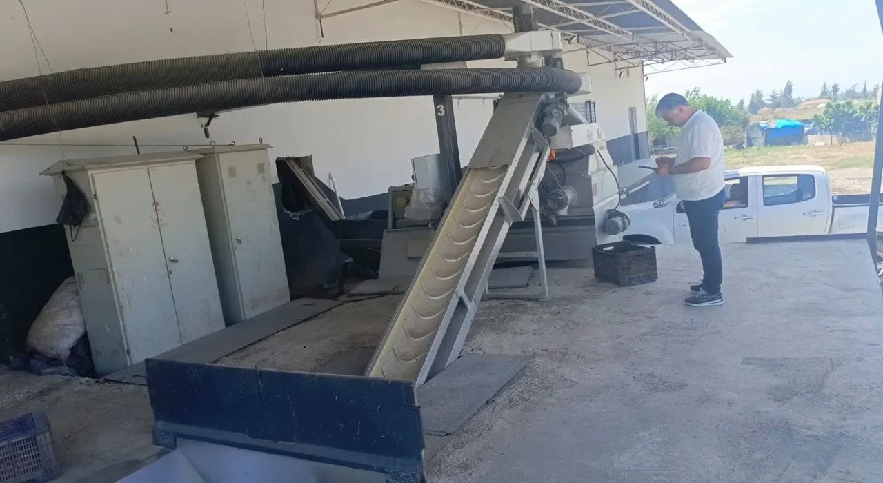 Osmaniye’de Kırsal Yatırımlara Sıkı Takip