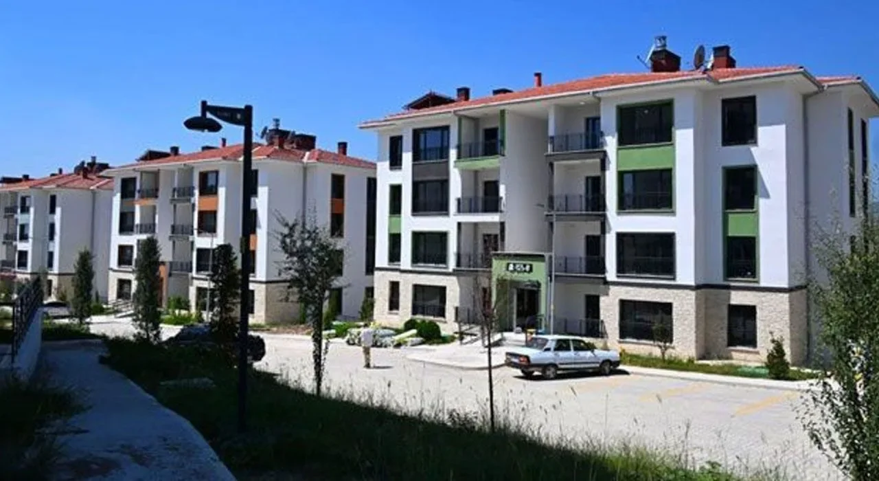 Osmaniye’de Konut Satışları Kasım Ayında Arttı