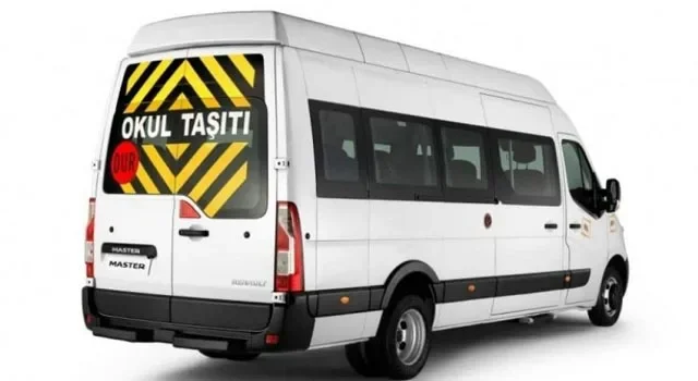 Osmaniye’de Okul Servis Ücretleri Zamlandı