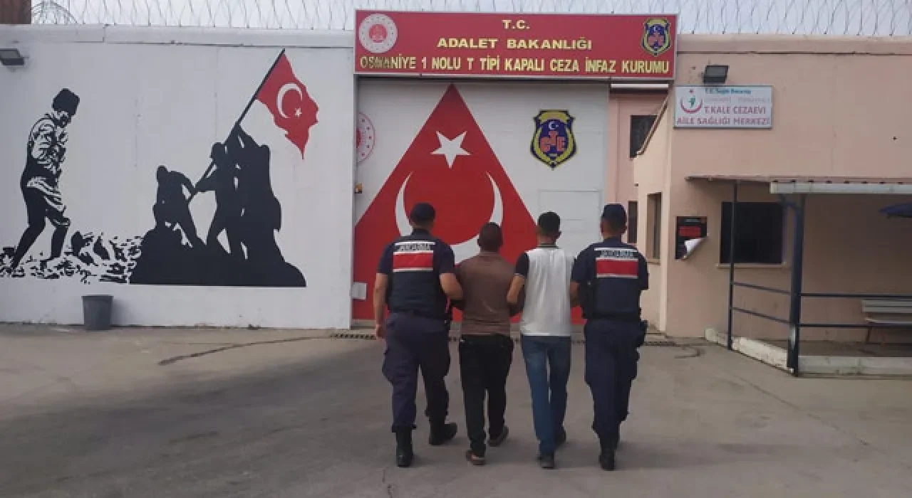 Osmaniye’de Otodan Hırsızlık Zanlıları Tutuklandı