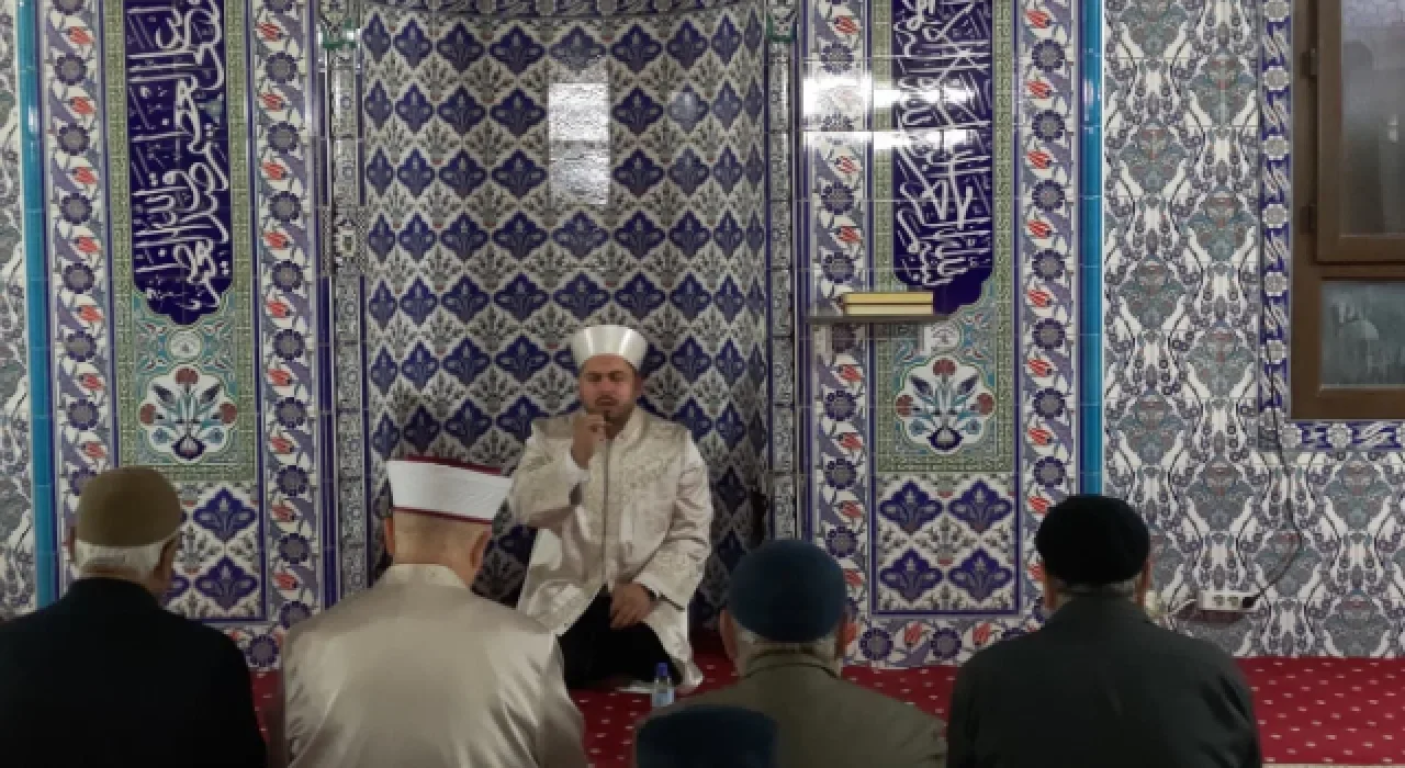Osmaniye’de Sabah Namazı Buluşmasına Yoğun İlgi