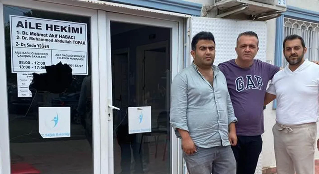 Osmaniye’de Sağlık Merkezine Saldırı Girişimi