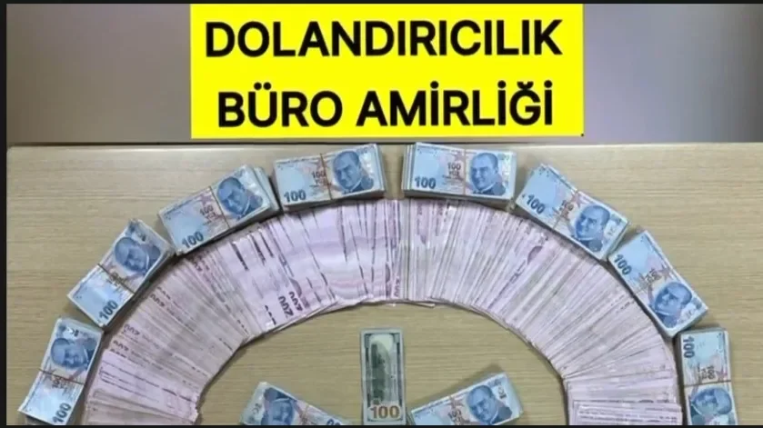 Osmaniye’de Sahte Polis Dolandırıcılığı Çökertildi