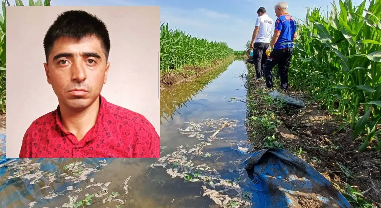 Osmaniye'de Tarlasını Sulamaya Gitti, Ölü Bulundu