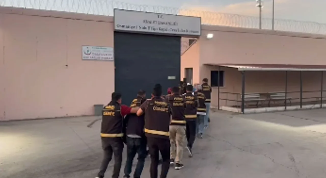 Osmaniye’de Uyuşturucu Çetesine Darbe