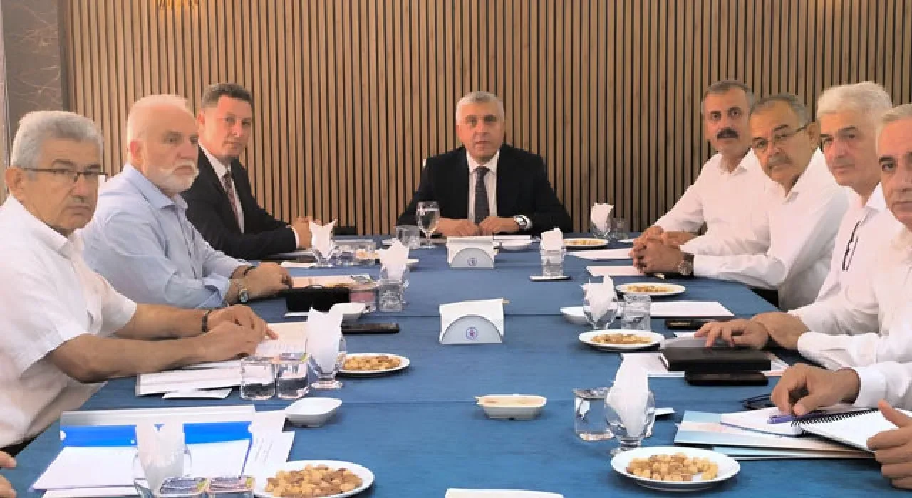Osmaniye’de yeni eğitim yılı için hazırlık yapıldı