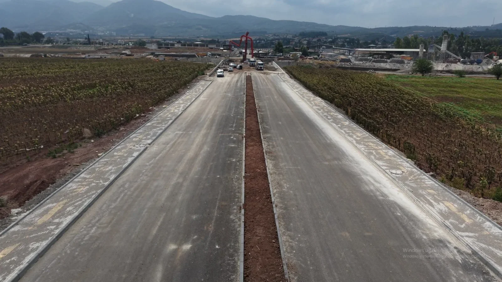 Osmaniye’de Yeni Yol Projesi Trafiği Rahatlatacak