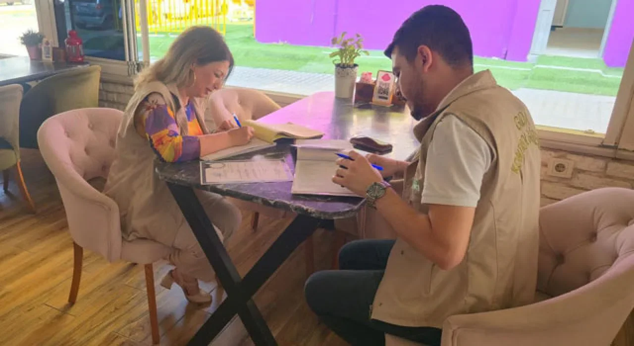 Osmaniye’de Yol Kenarı Gıda Satışına Sıkı Denetim